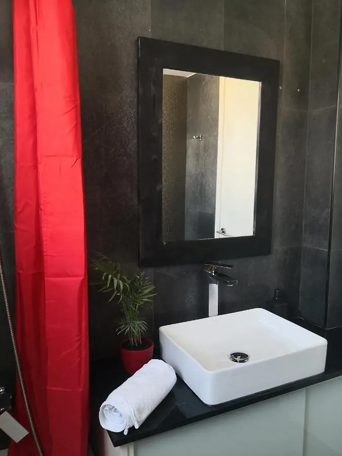 Апартаменты Fine Designed Flat 302 Ларнака