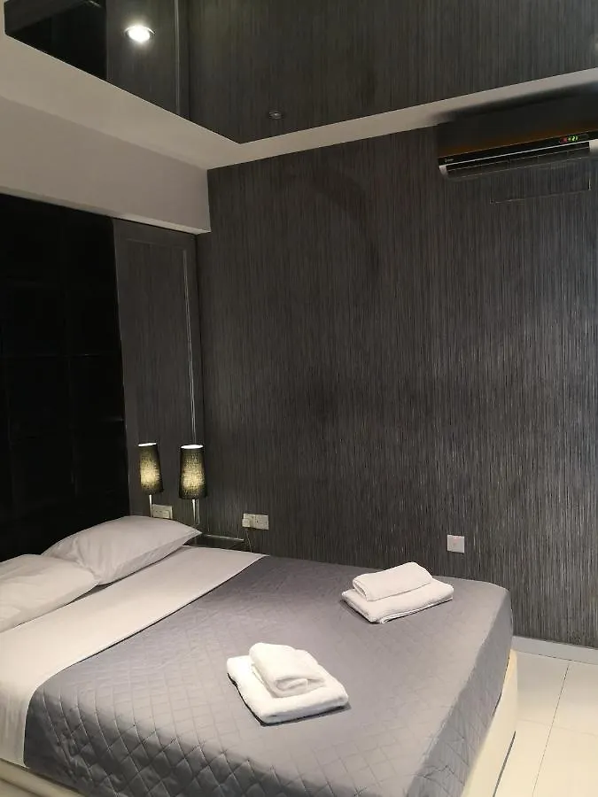 Апартаменты Fine Designed Flat 302 Ларнака Кипр