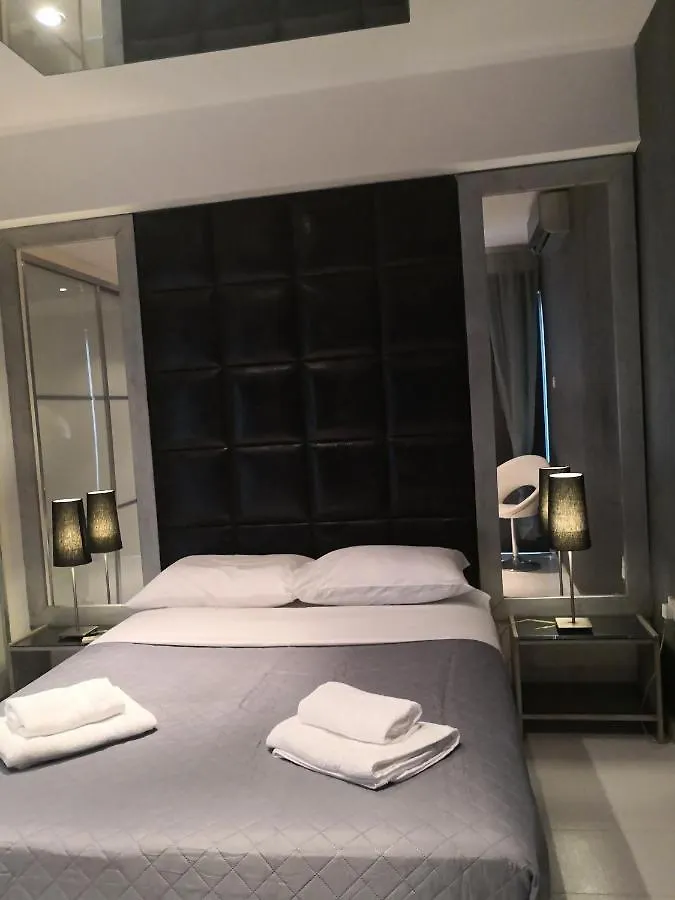 Апартаменты Fine Designed Flat 302 Ларнака Кипр